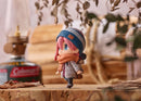 Laid-Back Camp Nendoroid 1623- DX Nadeshiko Kagamihara: Solo Camp Ver. DX Edition Figure