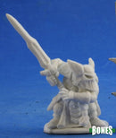 Bones Classic: Logrim Battlefury, Dwarf Paladin