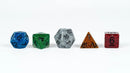 D&D 50th Anniversary Modern Holmes Inspired Dice Set