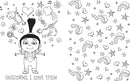 Despicable Me 3: The Deluxe Coloring Book