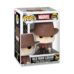 PREORDER (Estimated Arrival Q3 2024) POP Marvel: Wolverine 50th Anniversary – Ultimate Old Man Logan