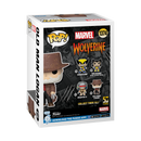 PREORDER (Estimated Arrival Q3 2024) POP Marvel: Wolverine 50th Anniversary – Ultimate Old Man Logan