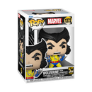 PREORDER (Estimated Arrival Q3 2024) POP Marvel: Wolverine 50th Anniversary – Set of 4 with Soft Protectors