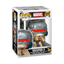 PREORDER (Estimated Arrival Q3 2024) POP Marvel: Wolverine 50th Anniversary – Ultimate Weapon X
