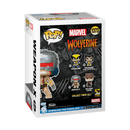 PREORDER (Estimated Arrival Q3 2024) POP Marvel: Wolverine 50th Anniversary – Ultimate Weapon X