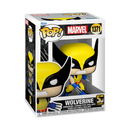 PREORDER (Estimated Arrival Q3 2024) POP Marvel: Wolverine 50th Anniversary – Set of 4 with Soft Protectors