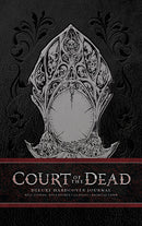 Court of the Dead Hardcover Ruled Journal