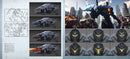 The Art and Making of Pacific Rim Uprising