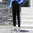 Student's Harem Pants loose body Pants Capris casual pants