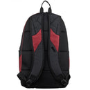 Spiderman Black/Red Laptop Backpack