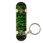 Creature Inferno Logo Outline Fingerboard Keychain