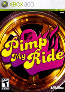 Pimp My Ride (Xbox 360)