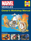 Marvel Vehicles