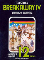 Breakaway IV (Atari 2600)