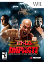 TNA Impact (Wii)