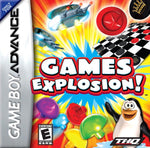 Games Explosion (Gameboy Advance)