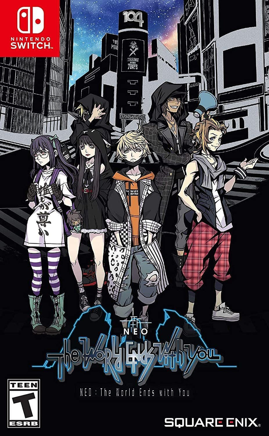 NEO: The World Ends with You (Nintendo Switch)