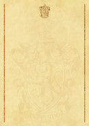 Harry Potter: Gryffindor Desktop Stationery Set (With Pen)