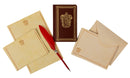 Harry Potter: Gryffindor Desktop Stationery Set (With Pen)