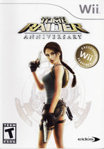 Tomb Raider Anniversary (Wii)