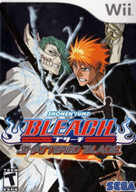 Bleach Shattered Blade (Wii)