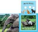 The Safari Circle: Animal Pals