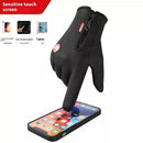 Winter Sports Gloves Men's Windproof Non-slip