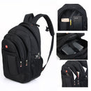 Custom-Made Military-Style Notebook Shoulder Bag