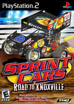 Sprint Cars Road to Knoxville (Playstation 2)