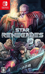 Star Renegades (Nintendo Switch)