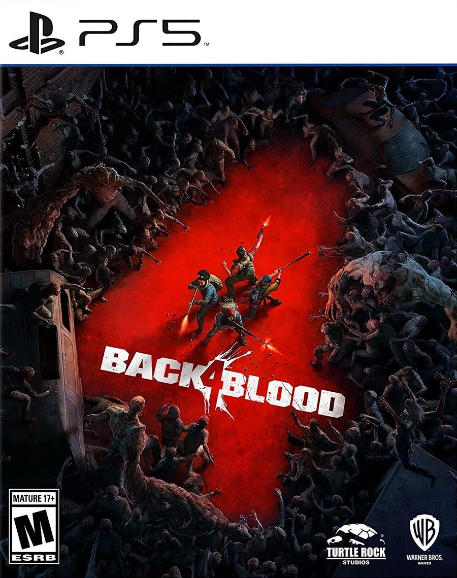 Back 4 Blood (Playstation 5)