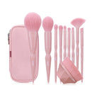 Makeup Tools: Eye Shadow, Foundation, Brush