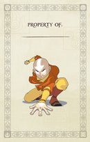 Avatar: The Last Airbender Hardcover Ruled Journal