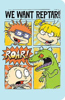 Rugrats Pocket Notebook Collection (Set of 3)