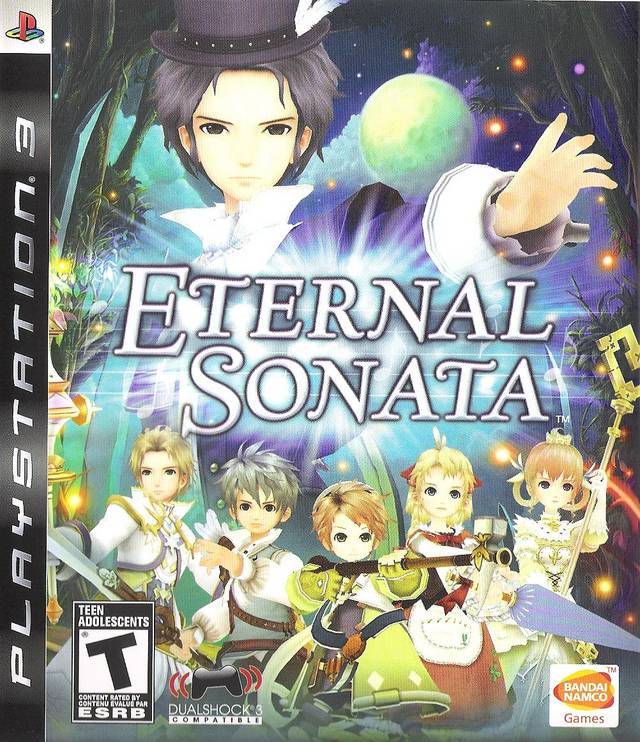 Eternal Sonata (Playstation 3)