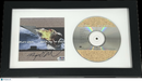 Marc Cohn Signed Burning The Daze CD Cover Framed PSA/DNA Autographed