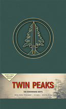 Twin Peaks The Bookhouse Boys Hardcover Ruled Journal