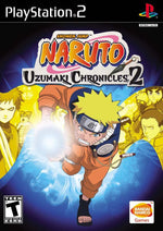 Naruto Uzumaki Chronicles 2 (Playstation 2)