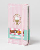Kitty Cones Ruled Pocket Journal