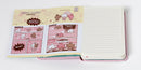 Kitty Cones Ruled Pocket Journal