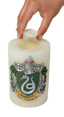 Harry Potter: Slytherin Sculpted Insignia Candle
