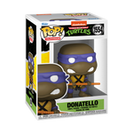 PREORDER (Estimated Arrival Q3 2024) POP TV: TMNT Teenage Mutant Ninja Turtles Series 4 - Donatello