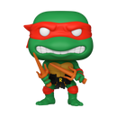 PREORDER (Estimated Arrival Q3 2024) POP TV: TMNT Teenage Mutant Ninja Turtles Series 4 - Set of 5 with Soft Protectors
