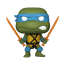 PREORDER (Estimated Arrival Q3 2024) POP TV: TMNT Teenage Mutant Ninja Turtles Series 4 - Leonardo