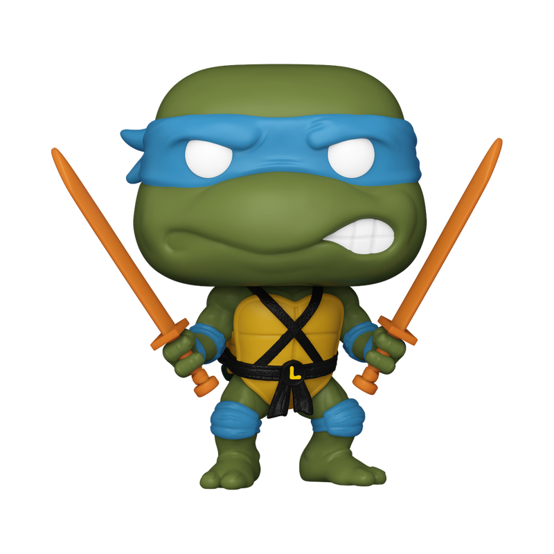 POP! TV: TMNT S4 – Leonardo