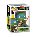 POP! TV: TMNT S4 – Leonardo