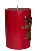 Game of Thrones: House Lannister Sculpted Sigil Candle