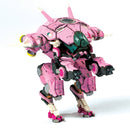 IncrediBuilds: Overwatch: D.Va's MEKA 3D Wood Model and Poster