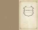 Harry Potter: Hogwarts Ruled Notebook