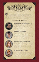 Harry Potter: Gryffindor Ruled Notebook